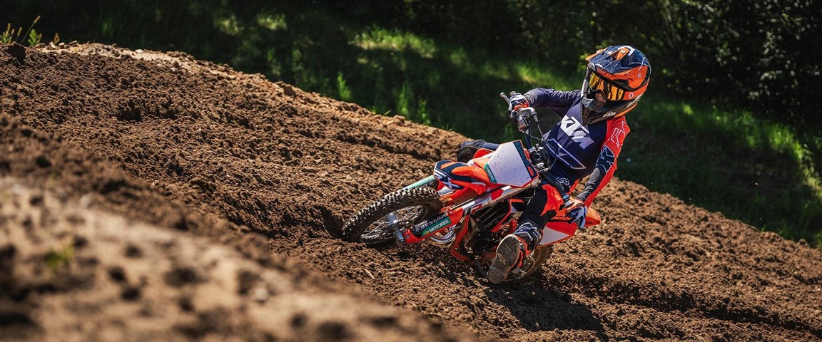 KTM 50 SX FACTORY EDITION () - Bild 5