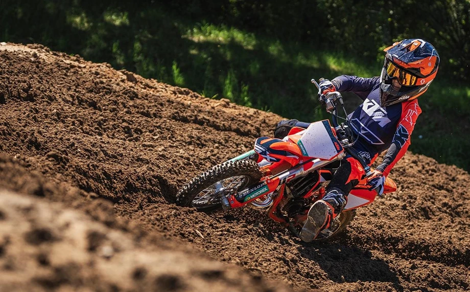 KTM 50 SX FACTORY EDITION Bild 5: KTM 50 SX FACTORY EDITION