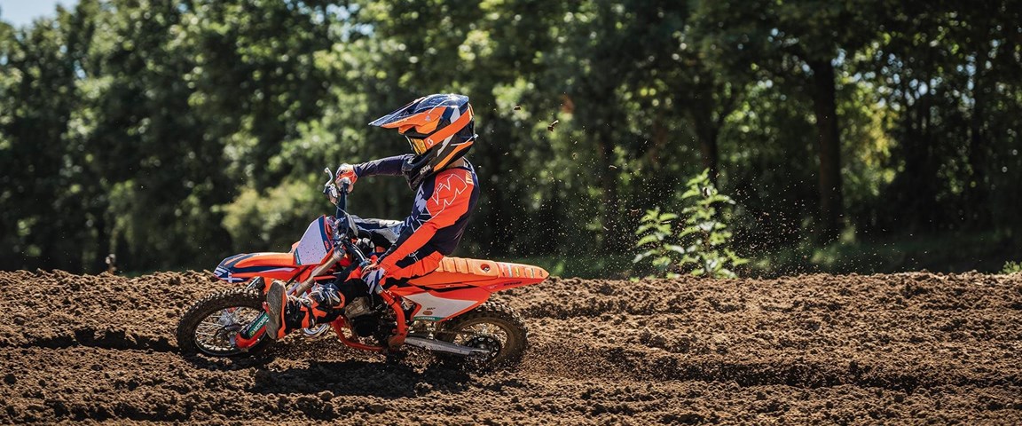 KTM 50 SX FACTORY EDITION () - Bild 6