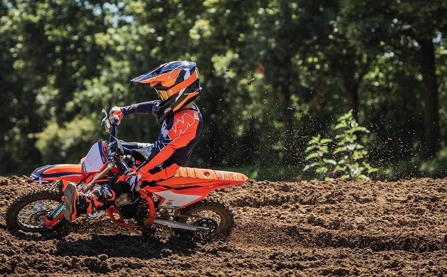 KTM 50 SX FACTORY EDITION Bild 6: KTM 50 SX FACTORY EDITION