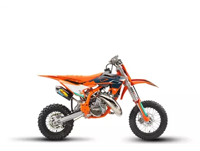KTM 50 SX FACTORY EDITION 2026 KTM 50 SX FACTORY EDITION 2026