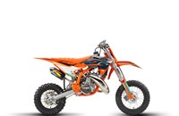 KTM 50 SX FACTORY EDITION 2026 - Bild 1
