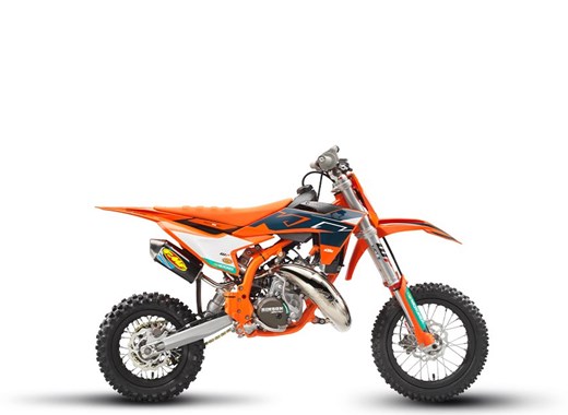 KTM 50 SX FACTORY EDITION