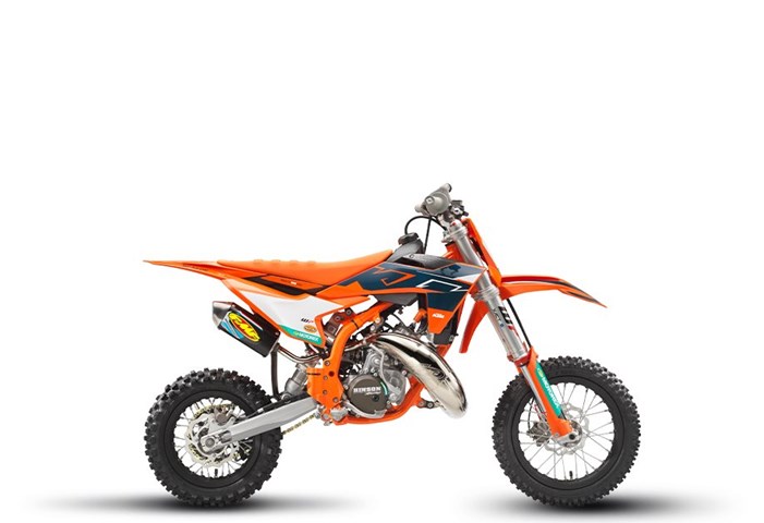 KTM 50 SX FACTORY EDITION () - Bild 1