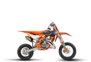 KTM 50 SX FACTORY EDITION
