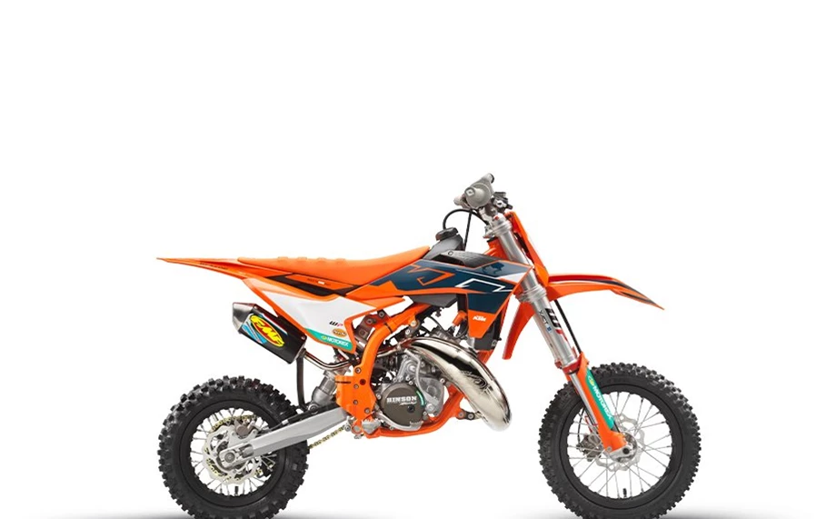KTM 50 SX FACTORY EDITION Bild 1: KTM 50 SX FACTORY EDITION