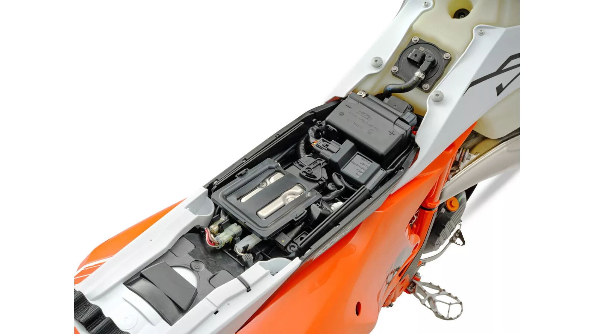 KTM 300 EXC HARDENDURO - Imagem 6 KTM 300 EXC HARDENDURO - Imagem 6