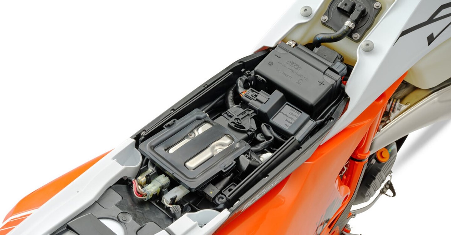 KTM 300 EXC HARDENDURO