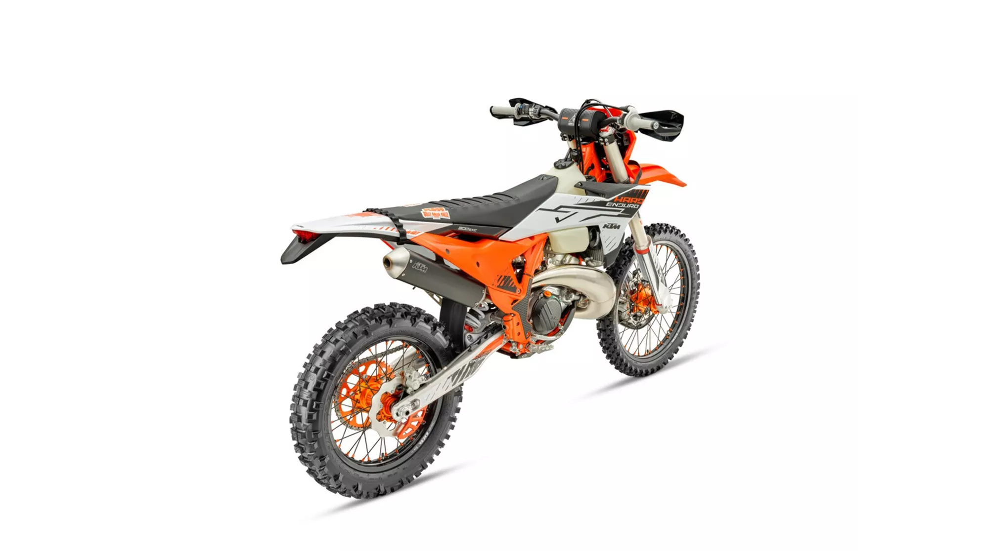 KTM 300 EXC HARDENDURO - Imagem 4 KTM 300 EXC HARDENDURO - Imagem 4
