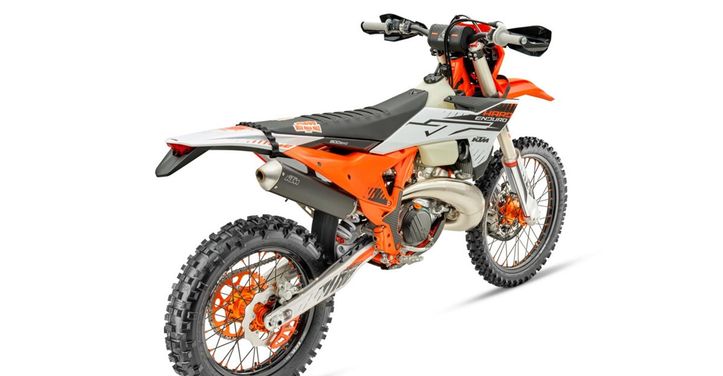KTM 300 EXC HARDENDURO
