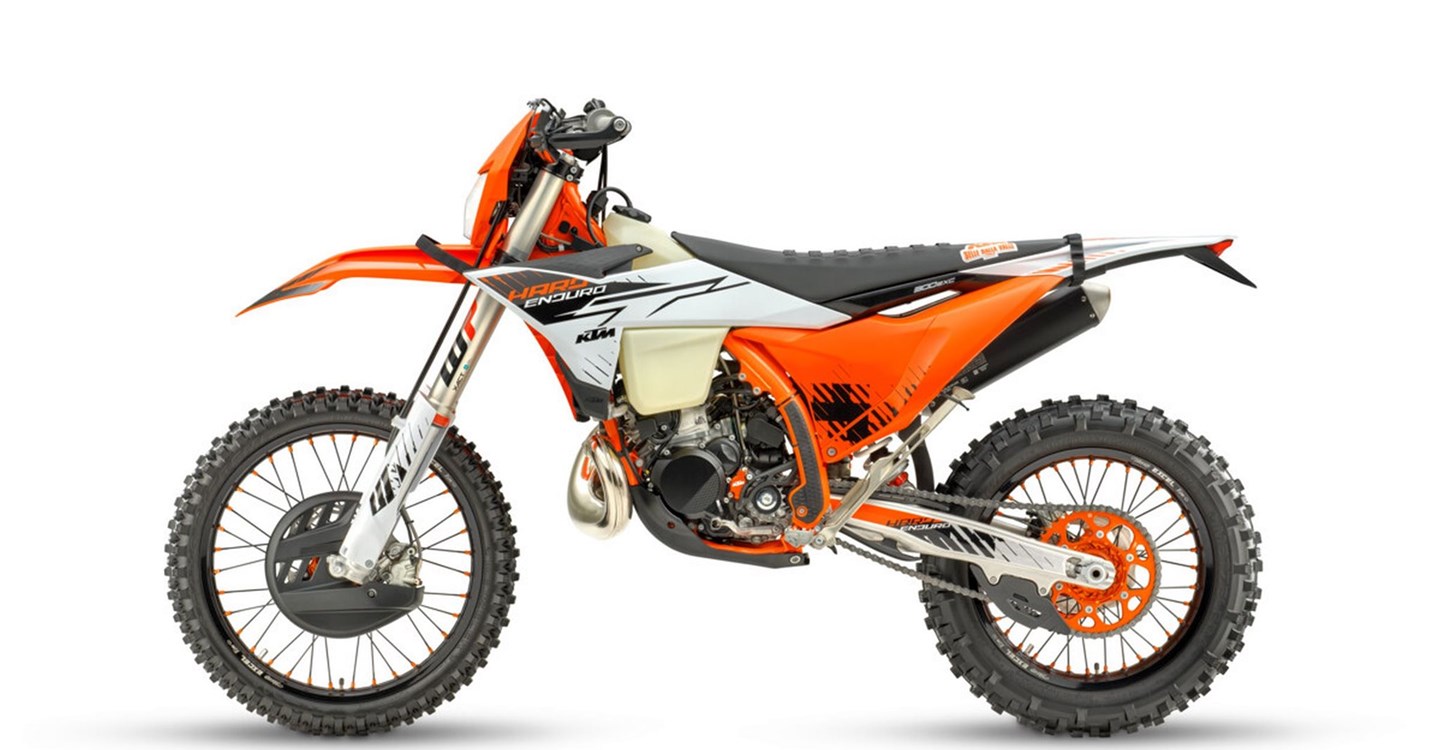 KTM 300 EXC HARDENDURO