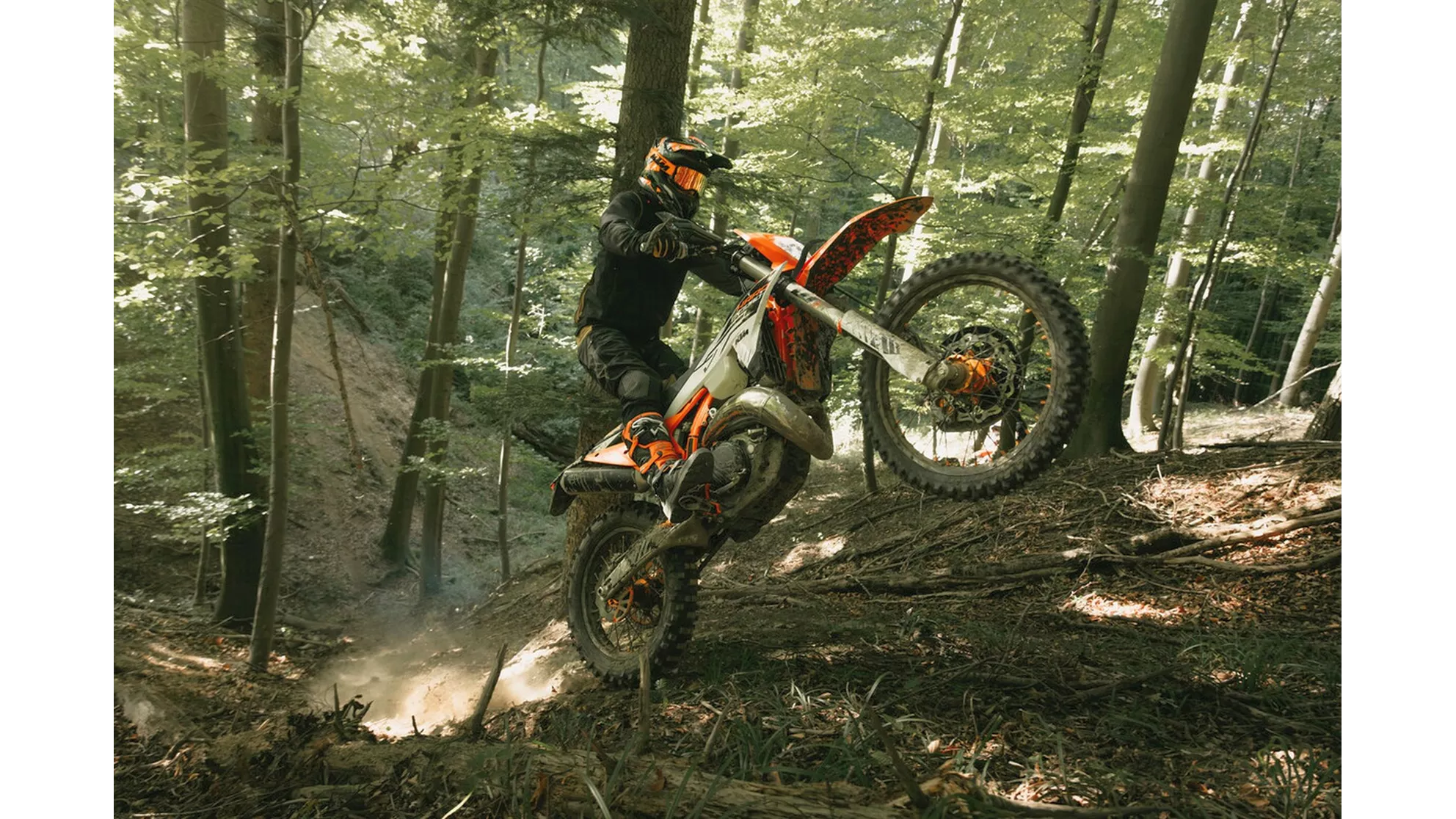 KTM 300 EXC HARDENDURO - Imagem 1 KTM 300 EXC HARDENDURO - Imagem 1