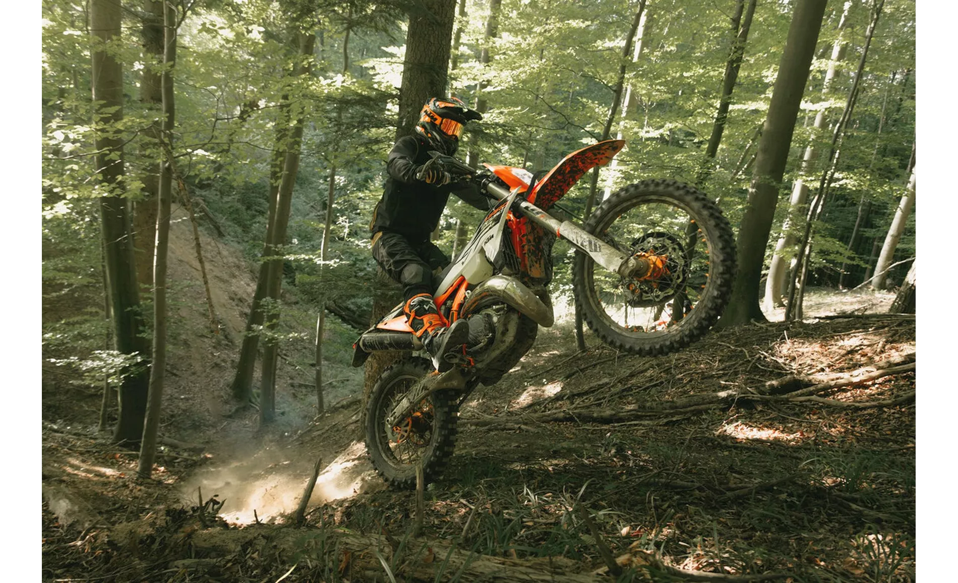 KTM 300 EXC HARDENDURO 2026 KTM 300 EXC HARDENDURO 2026