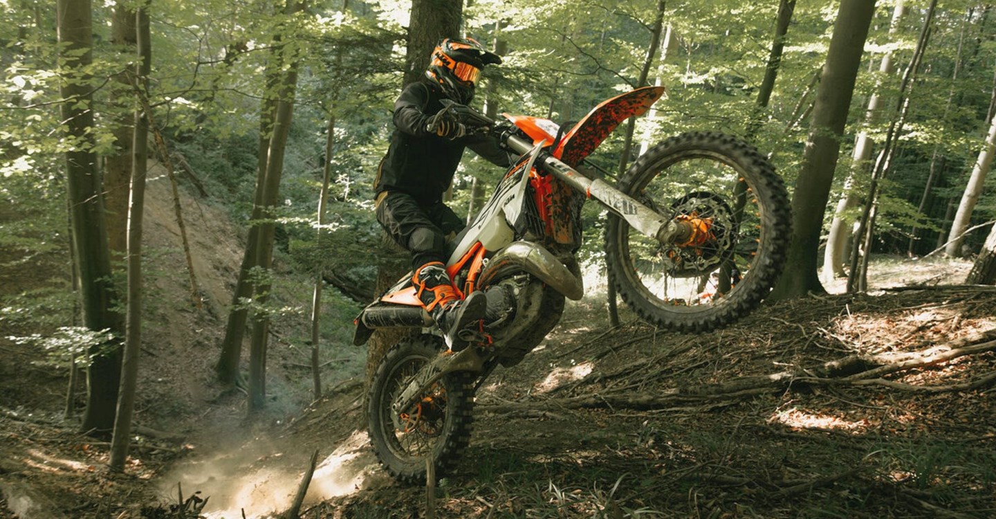 KTM 300 EXC HARDENDURO