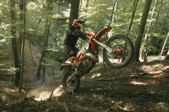 KTM 300 EXC HARDENDURO () - Bild 2