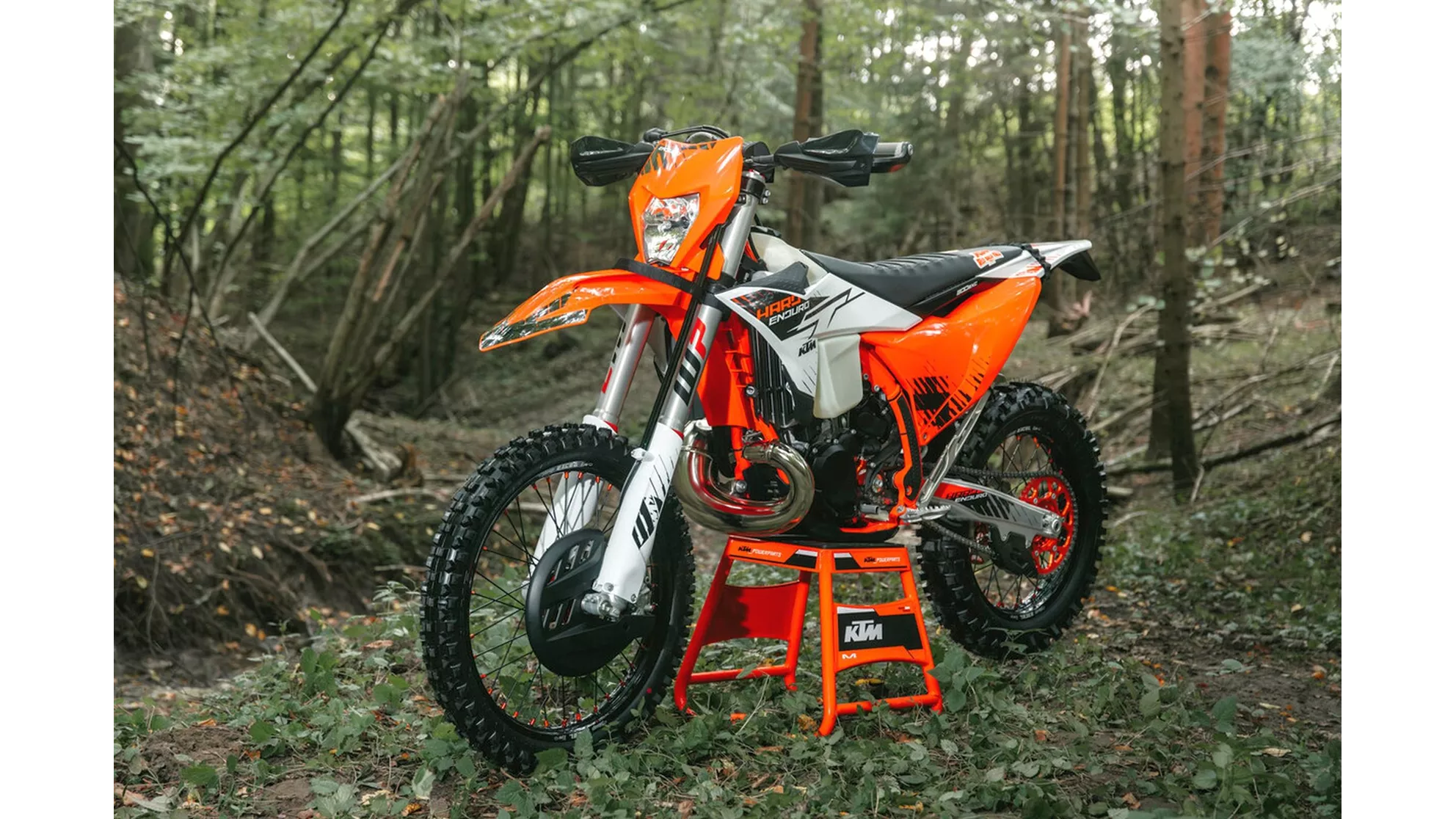KTM 300 EXC HARDENDURO - Imagem 2 KTM 300 EXC HARDENDURO - Imagem 2