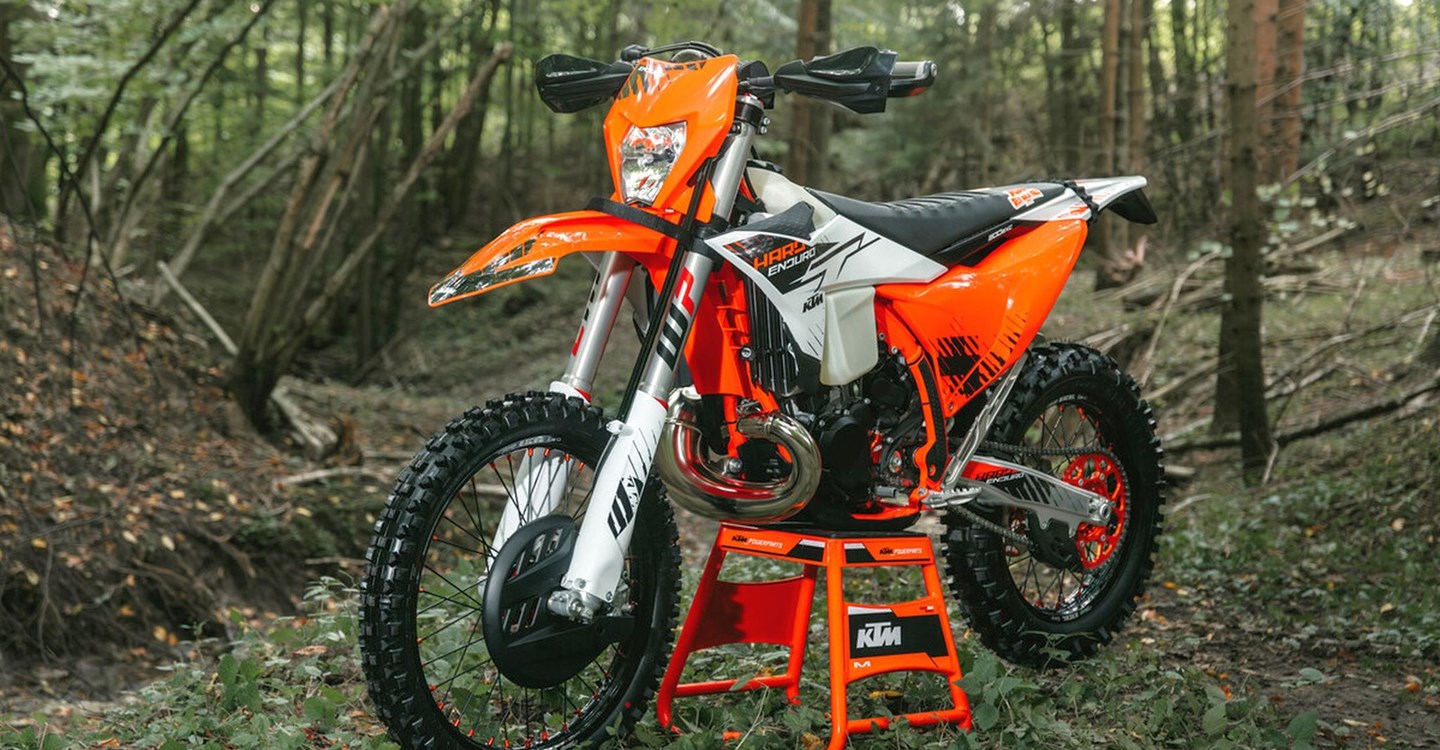 KTM 300 EXC HARDENDURO