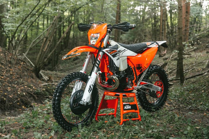 KTM 300 EXC HARDENDURO () - Bild 3