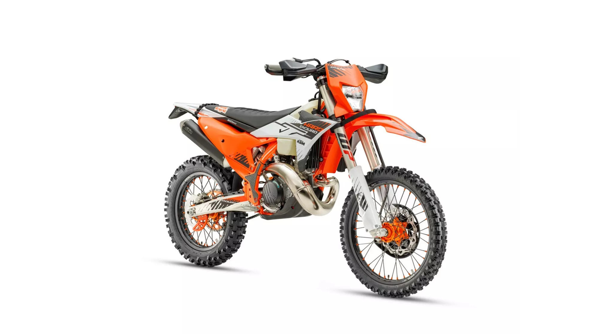 KTM 300 EXC HARDENDURO - Imagem 3 KTM 300 EXC HARDENDURO - Imagem 3