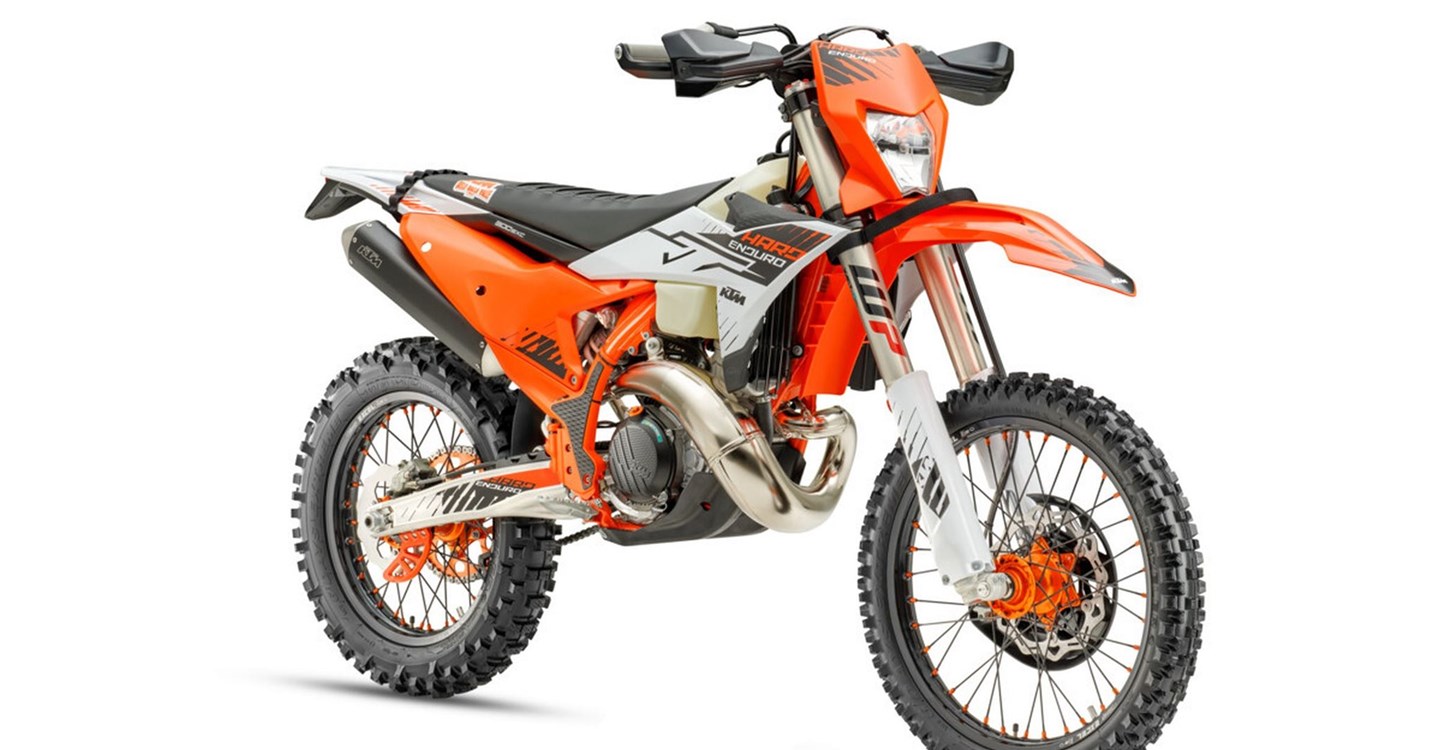KTM 300 EXC HARDENDURO
