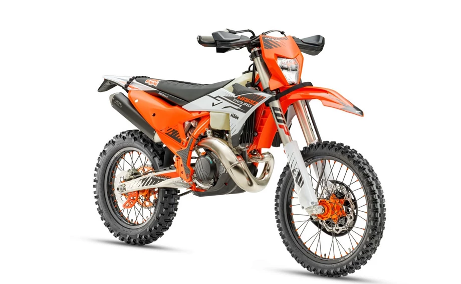KTM 300 EXC HARDENDURO Bild 4: KTM 300 EXC HARDENDURO