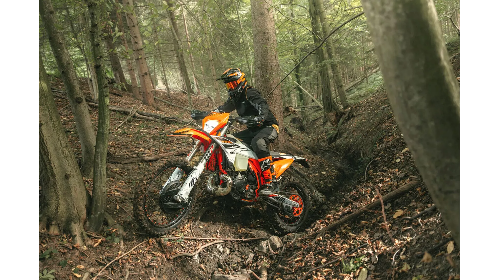 KTM 300 EXC HARDENDURO - Imagem 8 KTM 300 EXC HARDENDURO - Imagem 8