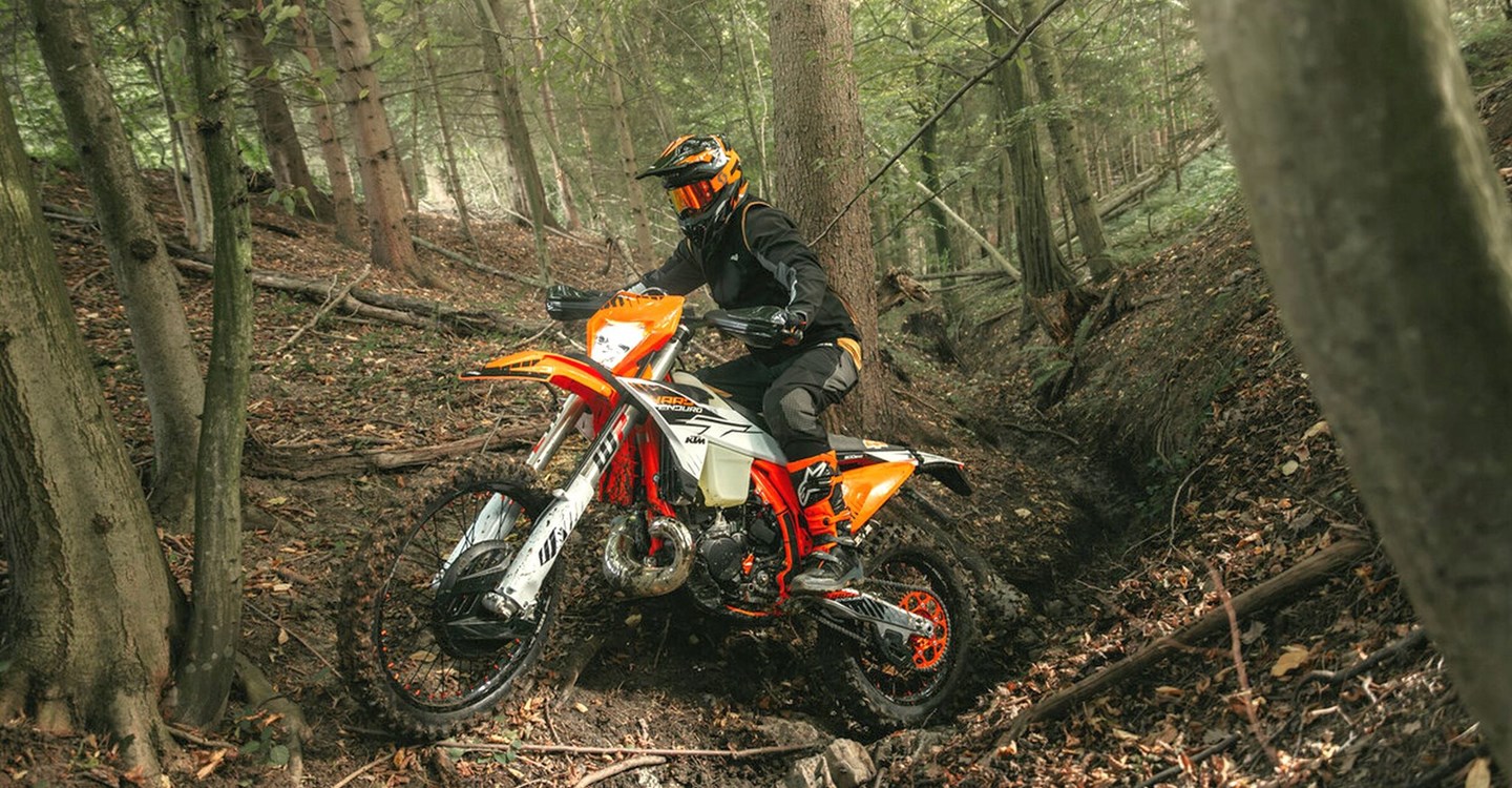KTM 300 EXC HARDENDURO