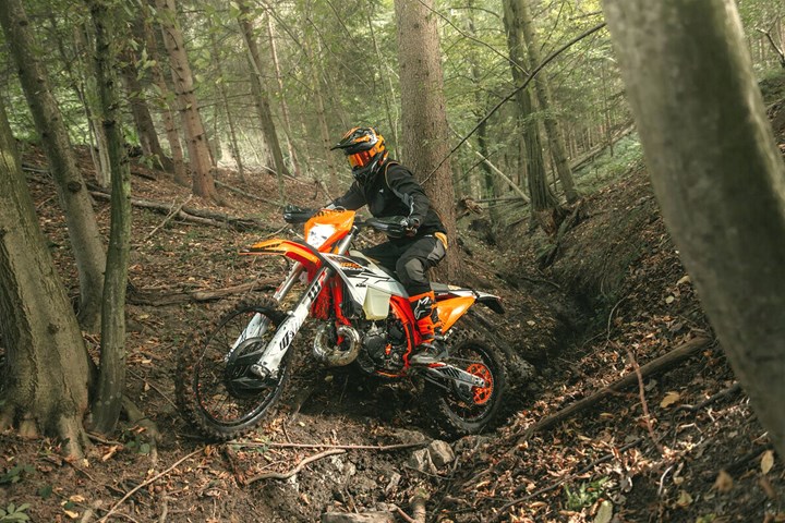 KTM 300 EXC HARDENDURO () - Bild 9