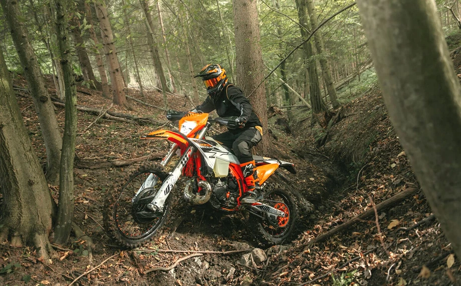 KTM 300 EXC HARDENDURO Bild 9: KTM 300 EXC HARDENDURO