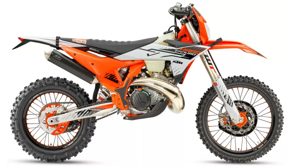 KTM 300 EXC HARDENDURO 2026 KTM 300 EXC HARDENDURO 2026