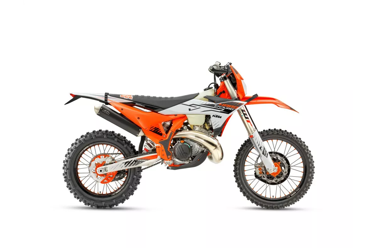 KTM 300 EXC HARDENDURO KTM 300 EXC HARDENDURO