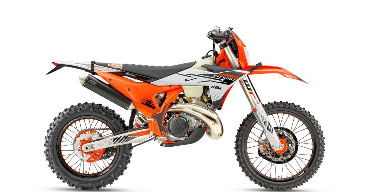 KTM 300 EXC HARDENDURO
