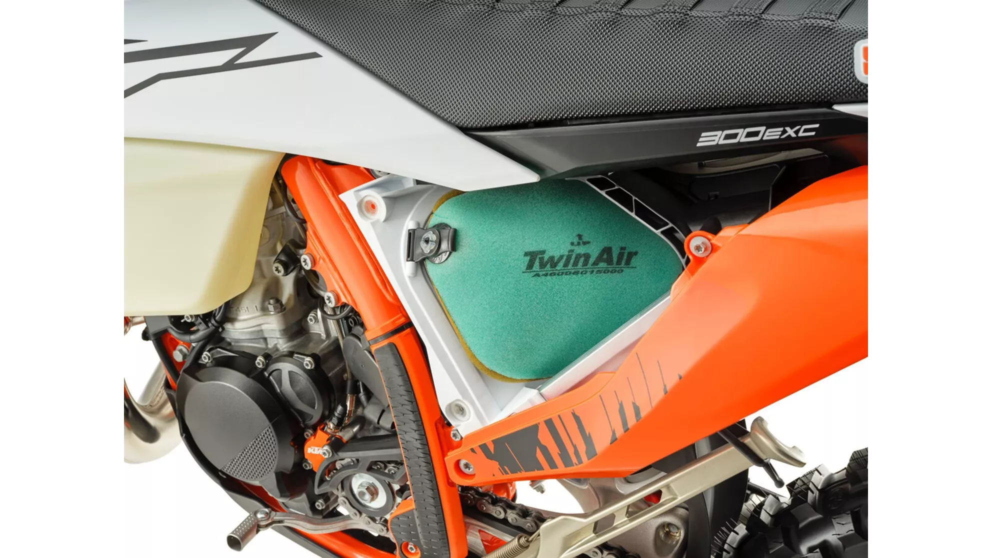 KTM 300 EXC HARDENDURO - Imagem 9 KTM 300 EXC HARDENDURO - Imagem 9