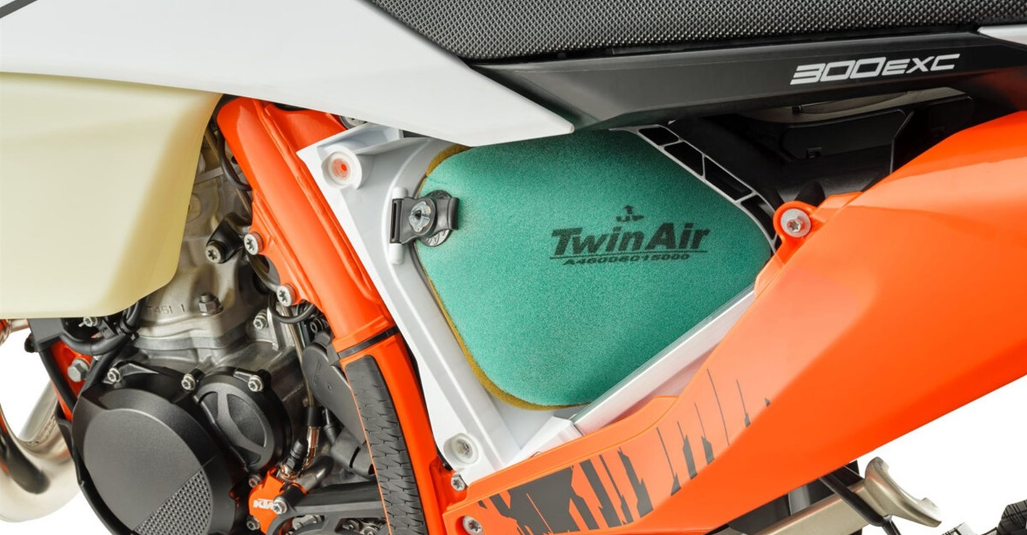 KTM 300 EXC HARDENDURO