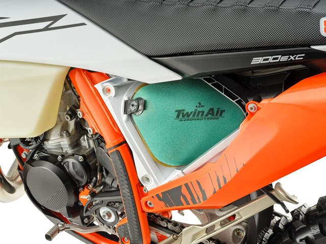 KTM 300 EXC HARDENDURO () - Bild 10