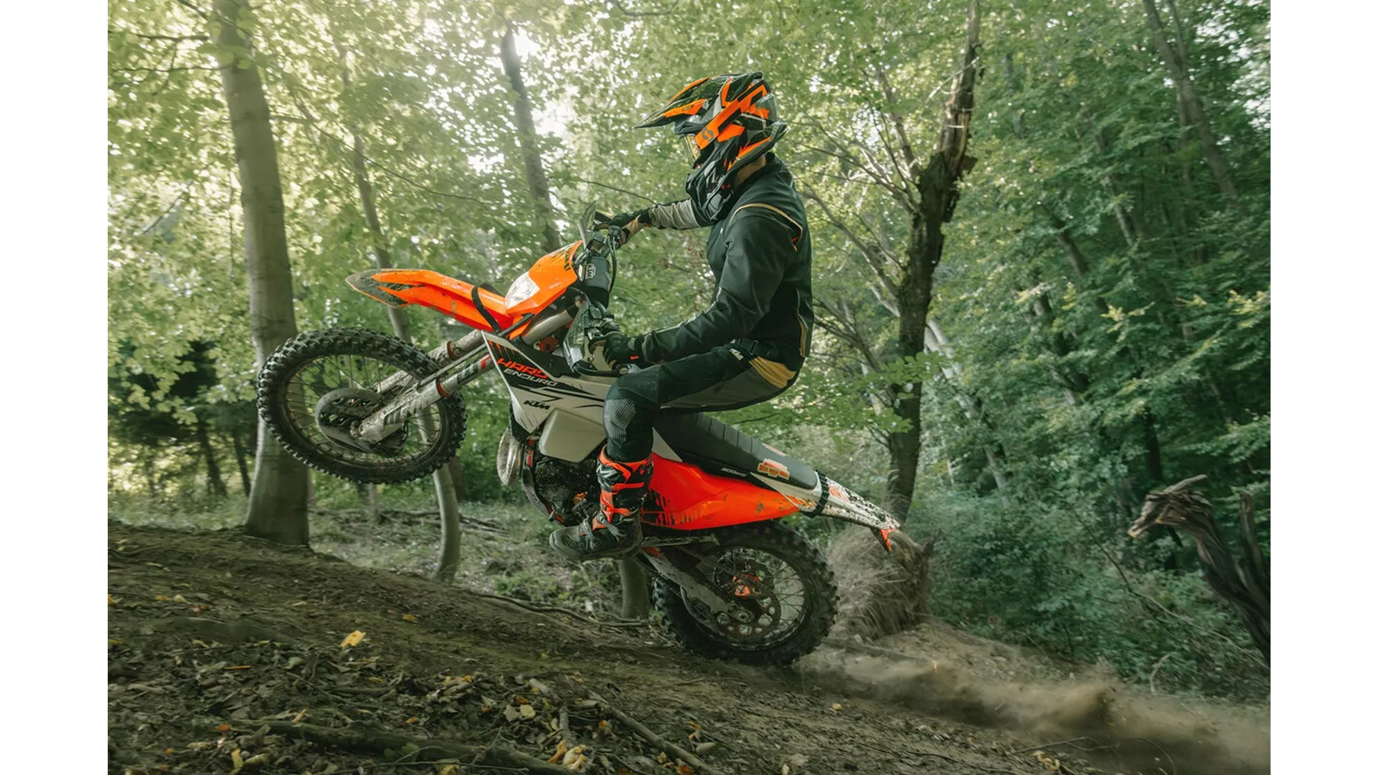 KTM 300 EXC HARDENDURO - Imagem 10 KTM 300 EXC HARDENDURO - Imagem 10