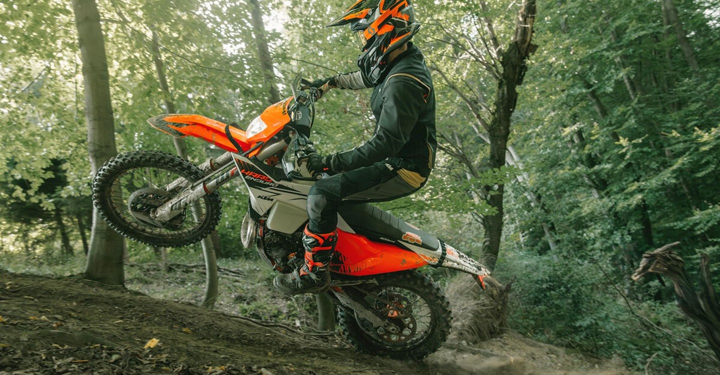 KTM 300 EXC HARDENDURO