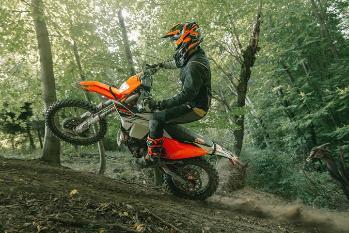 KTM 300 EXC HARDENDURO () - Bild 11