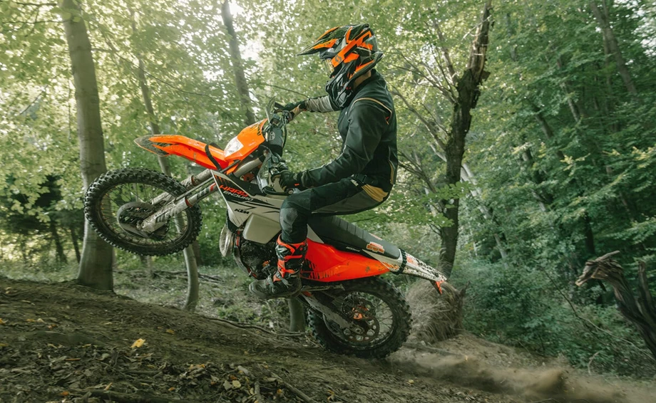 KTM 300 EXC HARDENDURO Bild 11: KTM 300 EXC HARDENDURO