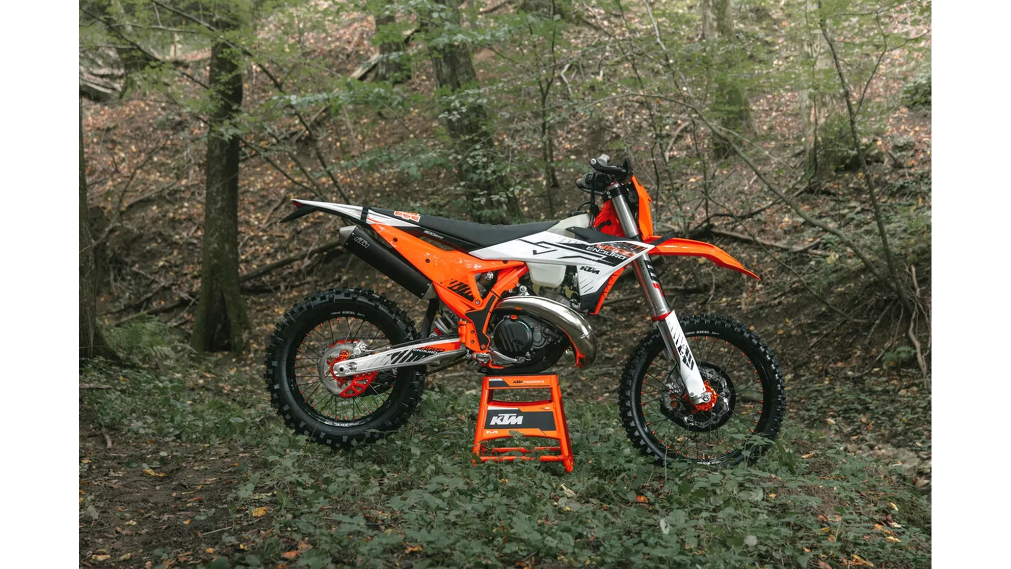 KTM 300 EXC HARDENDURO - Imagem 11 KTM 300 EXC HARDENDURO - Imagem 11
