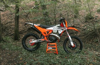 KTM 300 EXC HARDENDURO 2026 - Bild 13