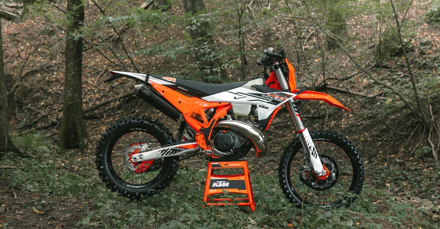 KTM 300 EXC HARDENDURO