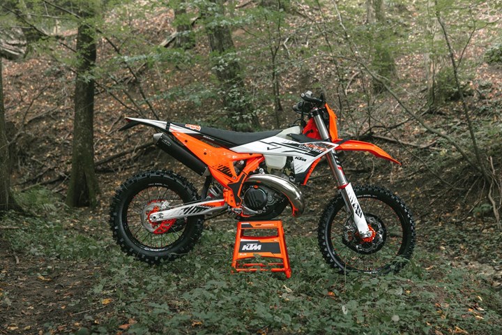 KTM 300 EXC HARDENDURO () - Bild 12
