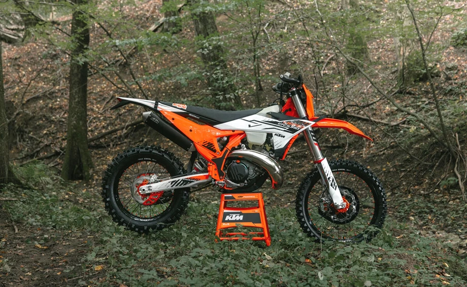 KTM 300 EXC HARDENDURO Bild 12: KTM 300 EXC HARDENDURO