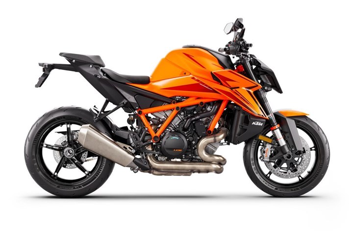 KTM 1390 Super Duke R () - Bild 2