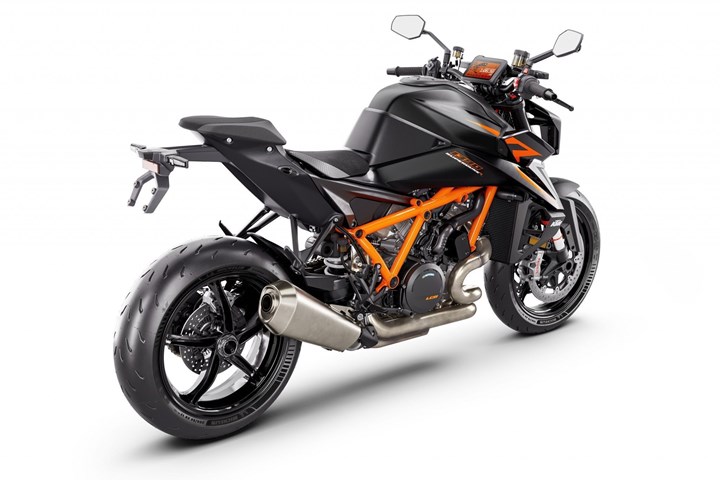 KTM 1390 Super Duke R () - Bild 6