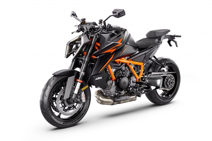 KTM 1390 Super Duke R () - Bild 4