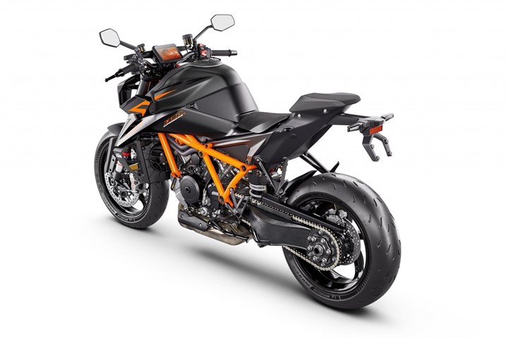 KTM 1390 Super Duke R () - Bild 7