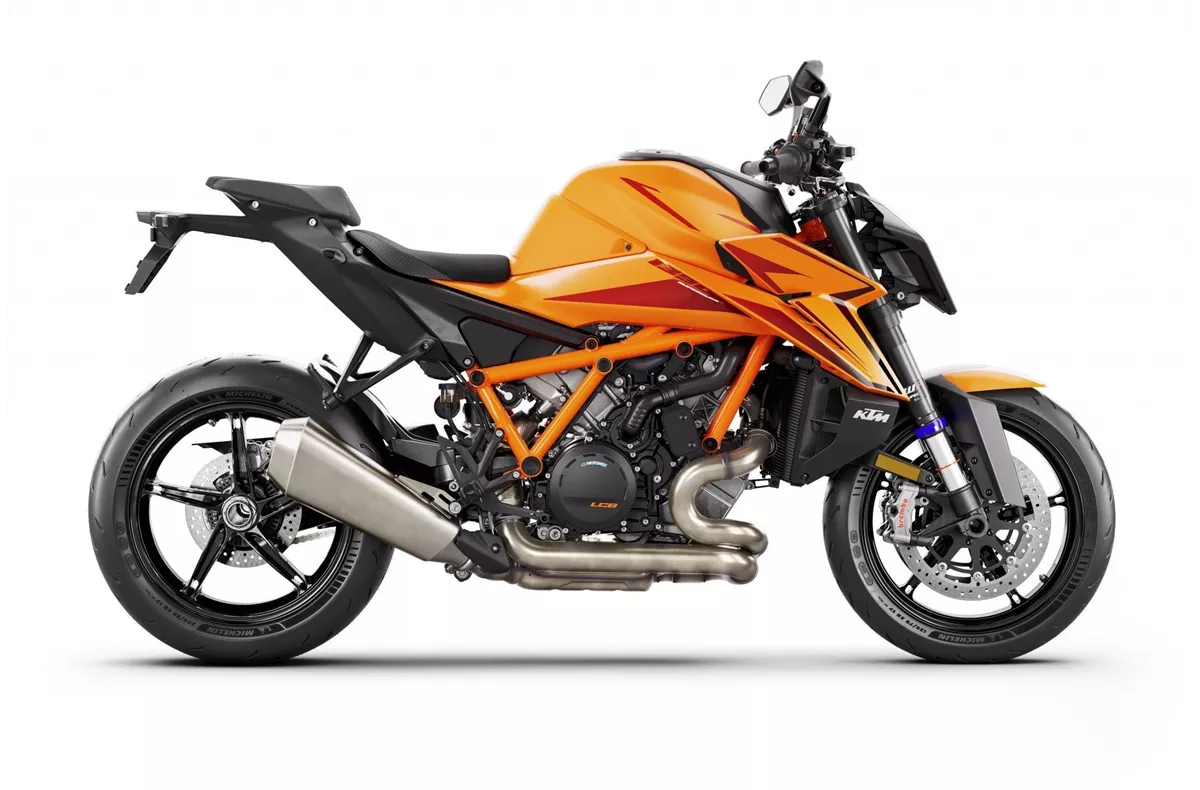 KTM 1390 Super Duke R EVO KTM 1390 Super Duke R EVO