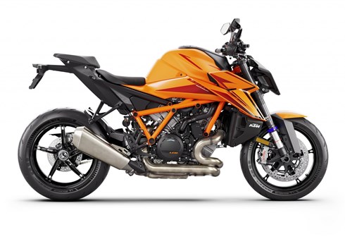 KTM 1390 Super Duke R EVO 